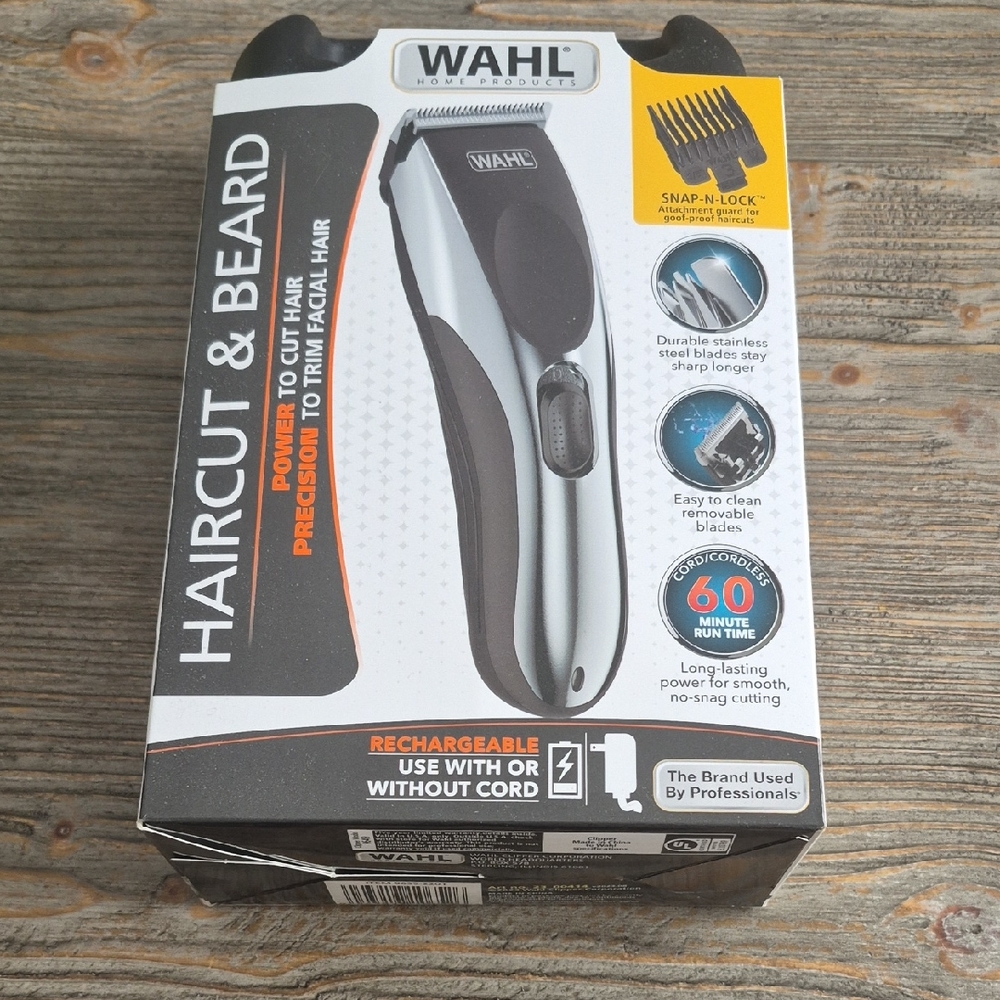 Wahl Haircut & Beard Trimmer